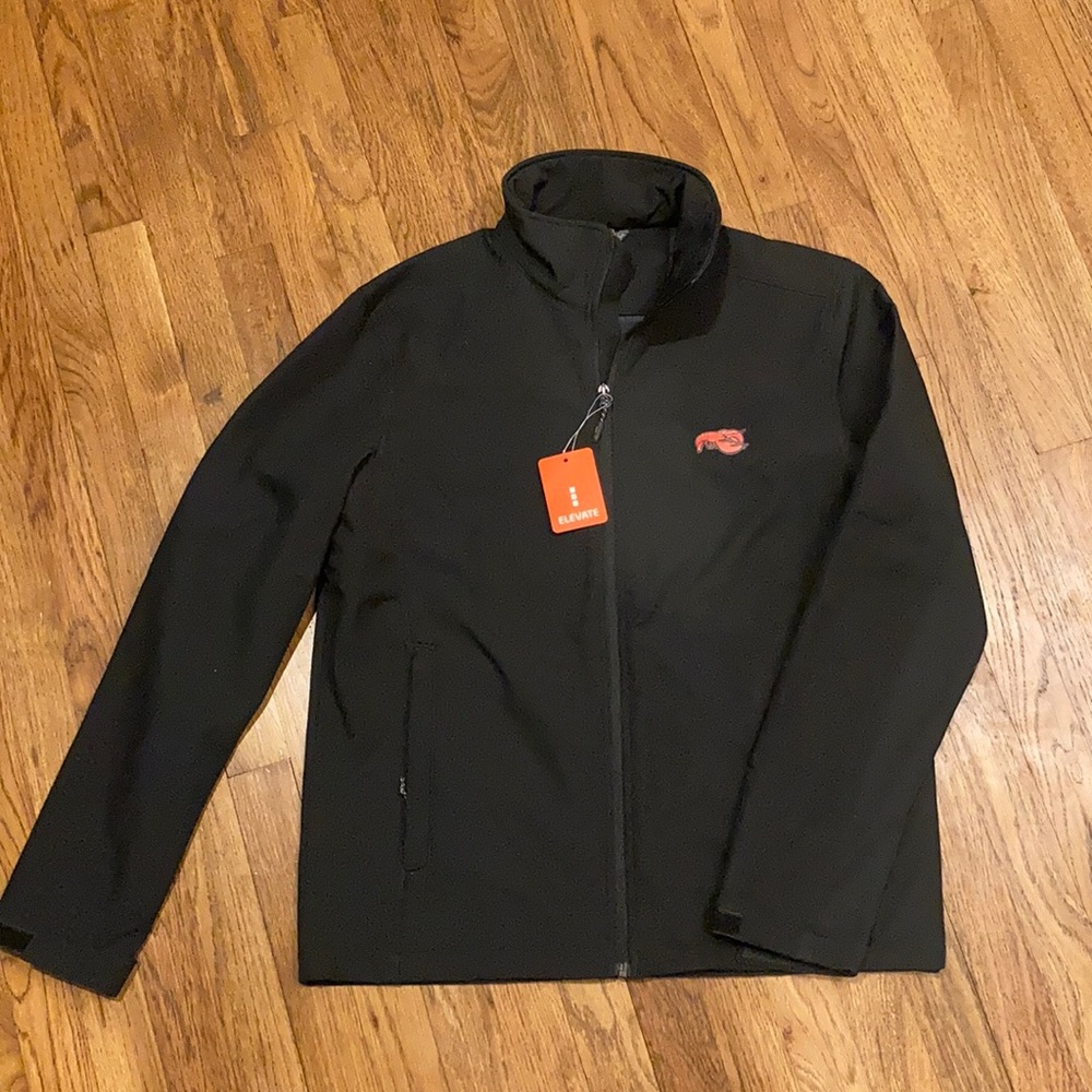 Elevate Men’s Zip Up Jacket